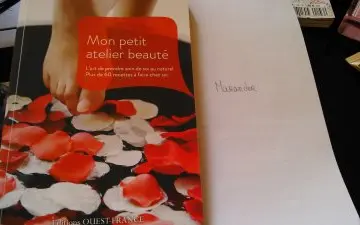 Mon petit atelier beauté, Mon petit atelier beauté