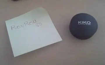 full coverage concealer, KIKO