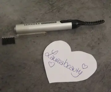 Recourbe cils chauffant, Sephora