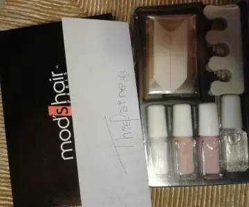 kit frenshmanicure, ParisAx