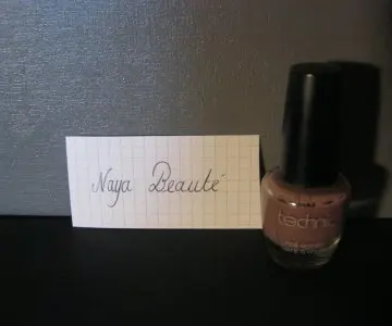 Vernis technic, Mim