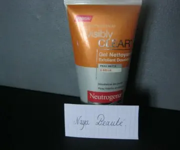 Gel nettoyant Neutrogena, Neutrogena