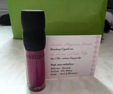 Gloss violine, BareMinerals