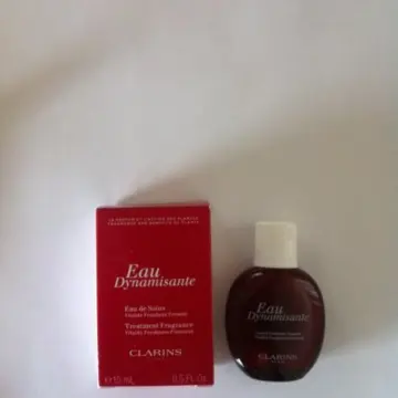 Eau dynamisante, Clarin's