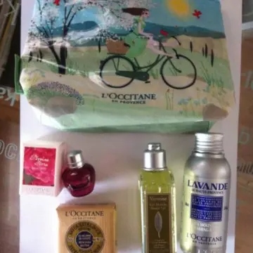 Trousse Découverte Miniature, L'Occitane en Provence