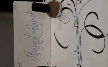 Vernis à ongle métallique, Sephora