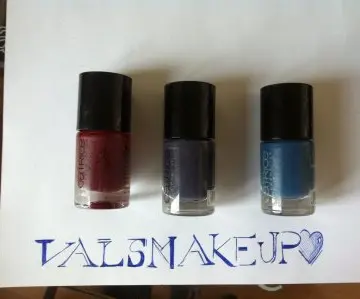 Divers Vernis, Inconnue