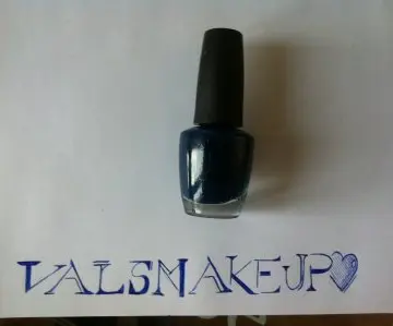 Vernis Bleu OPI, OPI