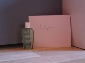 gel doux nettoyant et purifiant, Soskin