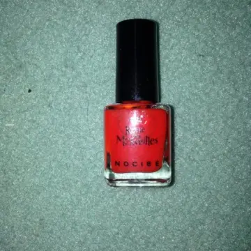 Vernis nocibé, Nocibé