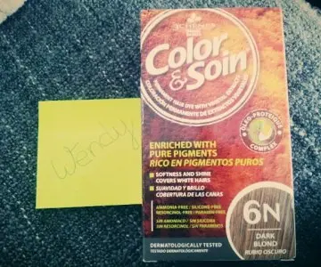 Coloration Color & Soin, Color & Soin