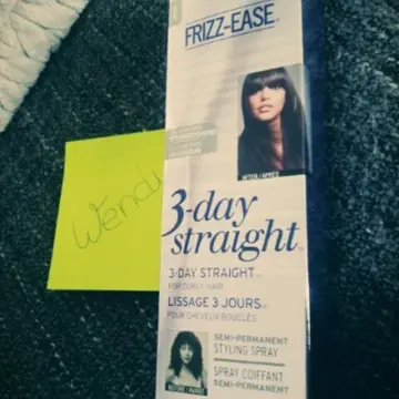 Lissage semi permanent, John Frieda