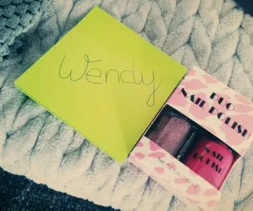 Vernis, H&M