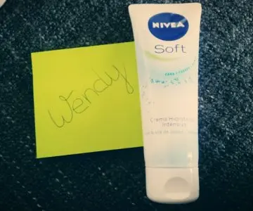 Crème hydratante, Nivea