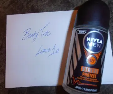Déo bille Nivea Men, Nivea