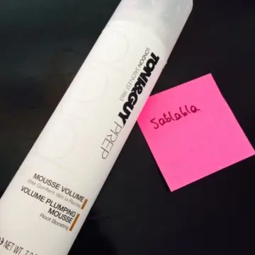 Mousse Volume, Toni & Guy
