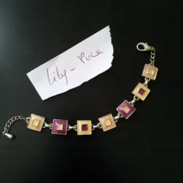 Bracelet fantaisie, Yves Rocher
