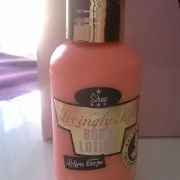 Lait pour le corps, Sephora