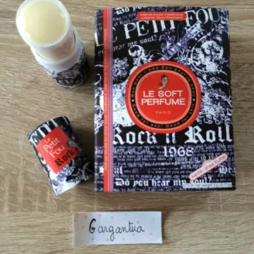 Parfum de soin, Soft Perfume