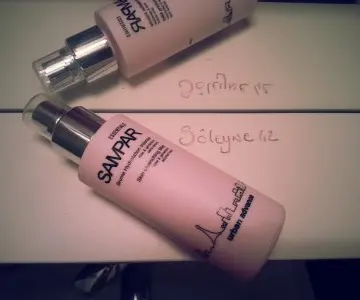 Brume hydratation intense, Sampar