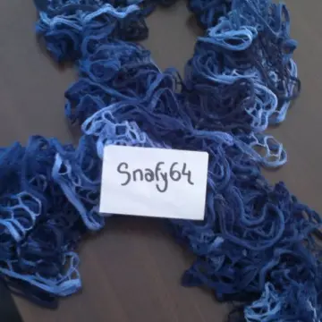 ECHARPE MADE BY MOI, Artisanale