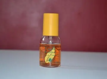 Eau de toilette à la vanille, Yves Rocher