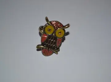 Bague hiboux, Pimkie