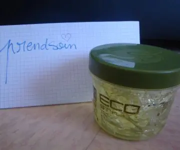 Olive Oil Styling Gel de Eco Styler, Eco syler