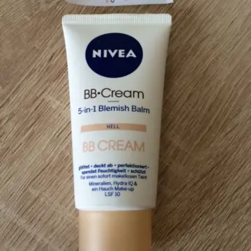 BB Cream, Nivea