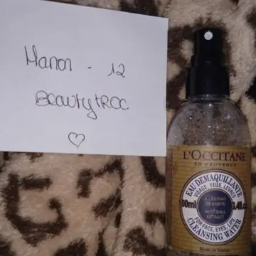 Eau démaquillante/nettoyante, L'Occitane en Provence