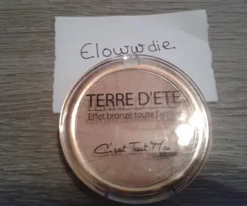 poudre terre d'été, C'est tout moi !