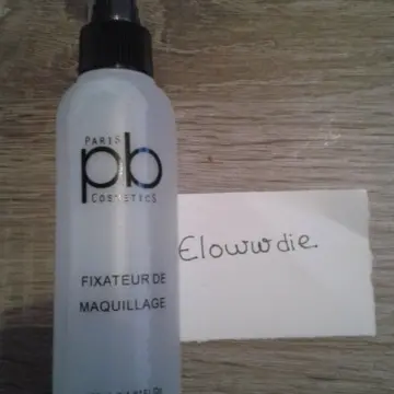 Fixateur de maquillage, PB Cosmetics