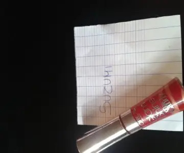 Gloss glame shine Candy, L'Oréal