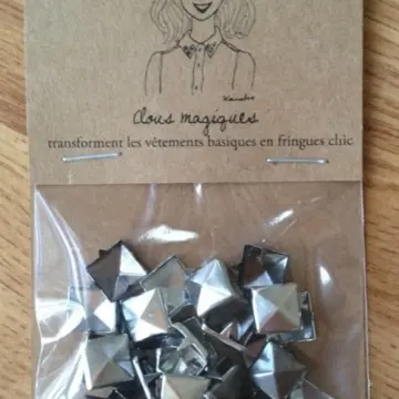 Clous Magiques, My Little Box
