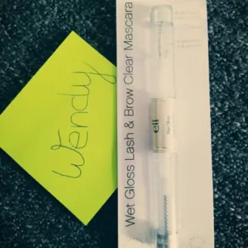 Mascara transparent, Elf