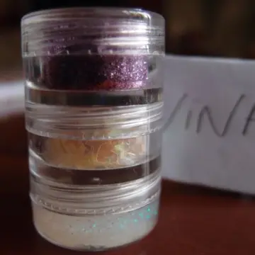 Paillettes fines Grosses paillettes Gel paillettes, Bellaoggi