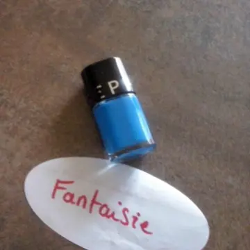 vernis à ongles, Sephora