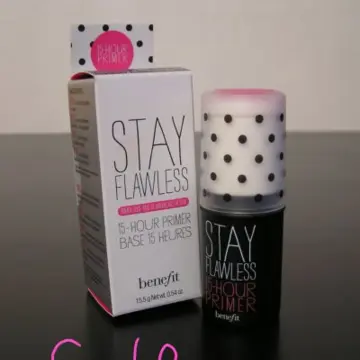 stay flawless, Benefit