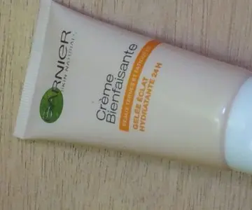 Crème bienfaisante pour peaux ternes et fatiguée, Garnier