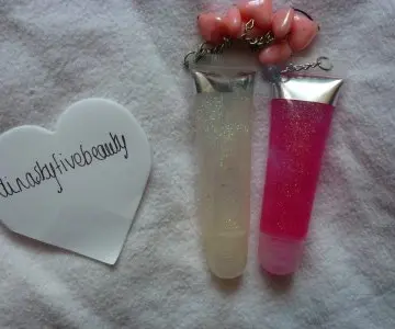 Deux gloss, Claire's