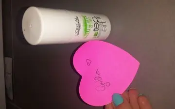 volume dust, L'Oréal