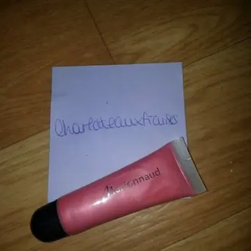 Gloss rose discret, Marionnaud