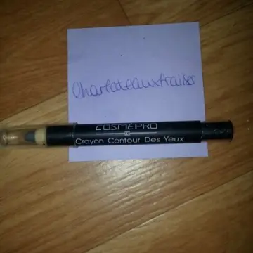 Crayon contour des yeux, Cosmépro