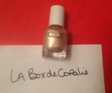 Vernis color club, Color Club