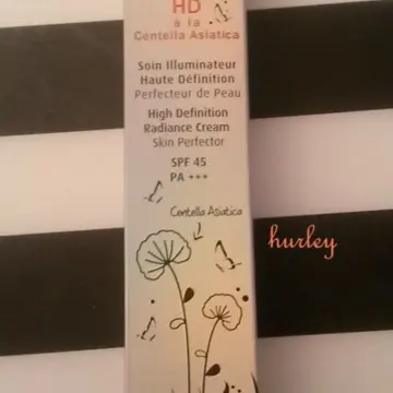 CC Crème HD, Erborian
