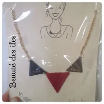 collier fantaisie, .Kate Lee