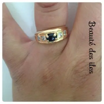 bague paqué or, Inconnue