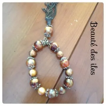 bracelet fantaisie, Inconnue