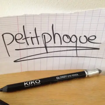 glossy eye pencil 500, KIKO