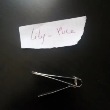 Coupe ongle, Inconnue